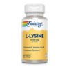 L-Lysine Free Form 1000mg - 90 tabs