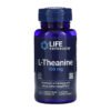 L-Theanine 100 mg - 60 vcaps