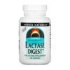 Source Naturals Лактаза Дайджест 30 мг - 180 капсул