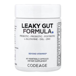 Leaky Gut Formula - 60 vcaps