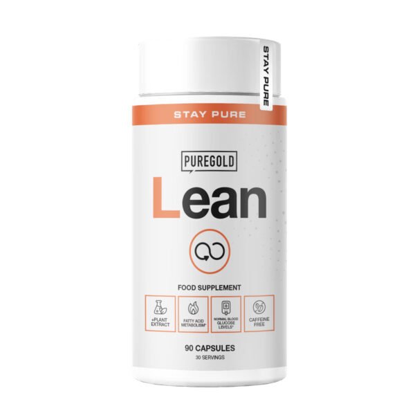 Pure Gold Lean — 90 капсул