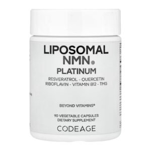 Liposomal NMN Platinum - 90 vcaps