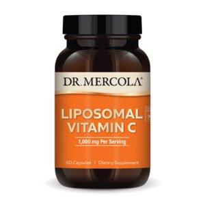 Liposomal Vitamin C - 60 caps