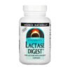 Source Naturals Lactase Digest — 90 капсул
