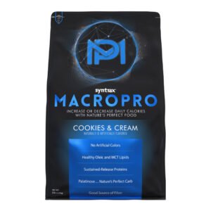 MacroPro - 2270g Cookies Cream