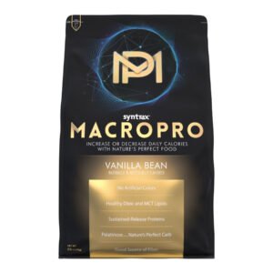 MacroPro - 2270g Vanilla Bean