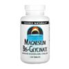 Source Naturals Магній Біс-Гліцинат — 120 таблеток