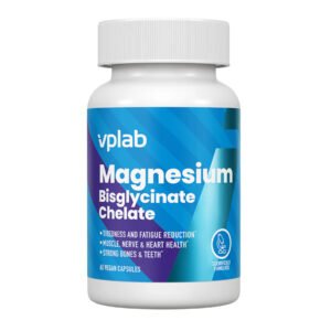Magnesium Bisglycinate - 60 caps