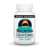 Magnesium Chelate Complex 100mg - 100 tabs
