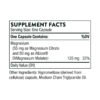 Magnesium CitraMate - 90 caps