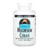 Magnesium Citrate 133mg - 180 caps