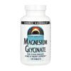 Source Naturals Магній Гліцинат — 120 таблеток