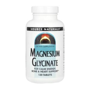 Magnesium Glycinate - 120 tabs