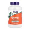 Now Foods Магній Гліцинат з BioPerine® - 180 рослинних капсул
