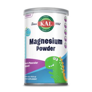 Magnesium Powder 200mg - 4oz Unflavored (Пошкоджена кришка)