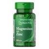 Magnesium with Zinc - 100 tabs (Пошкоджена банка)