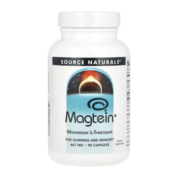 Magtein® - 90 caps