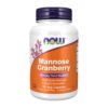 Mannose Cranberry - 90 vcaps