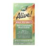 Nature's Way Max3 (No-Iron) — 90 таблеток