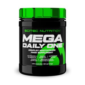 Mega Daily One - 120 caps