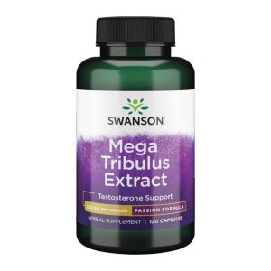 Mega Tribulus Extract 250mg - 120 caps