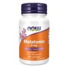 Now Foods Мелатонін 3 мг — 180 пастилок