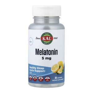 Melatonin 5mg - 30 lozenges