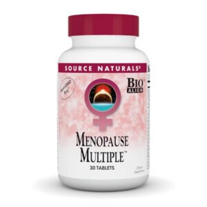 Source Naturals Menopause Multiple™ — 30 таблеток