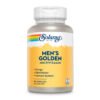 Solaray Men's Golden Multi-Vitamin — 90 капсул
