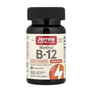 Methyl B1 Methylcobalamin 2500mcg - 100 caps