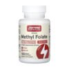 Jarrow Formulas Метилфолат 1000 мкг - 100 рослинних капсул