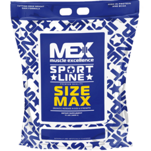 Size Max - 6800g Strawberry