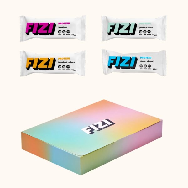 FIZI Mini Box Protein — 4x45г