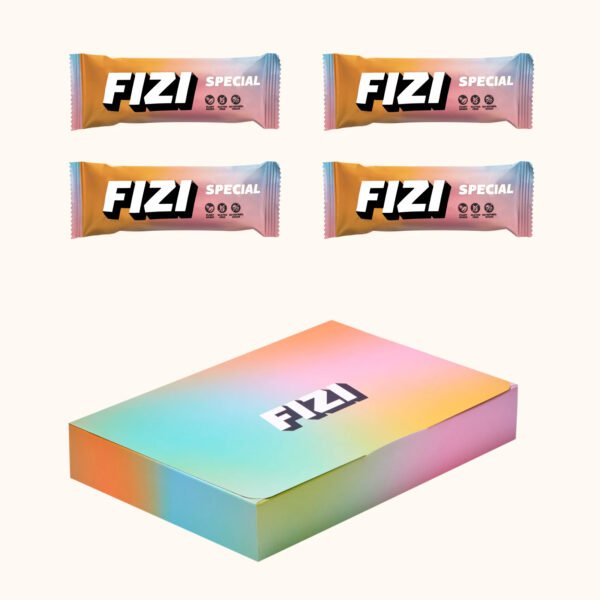 FIZI Mini Box Santas Special — 4х45г