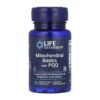 Life Extension Основи Мітохондрій з PQQ — 30 рослинних капсул