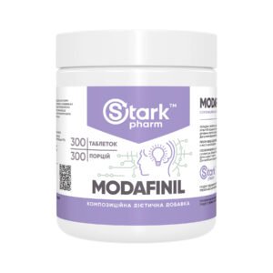 Modafinil - 300 caps