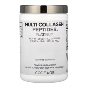 Multi Collagen Protein Powder Platinum - 326g