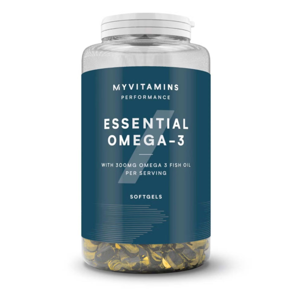 Myprotein Essential Omega 3 — 90 капсул