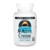 Source Naturals N-Ацетилцистеїн 1000 мг - 120 таблеток