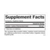 Natural Factors N-Ацетил-L-Цистеїн Аміно Кислота 600мг - 60 рослинних капсул