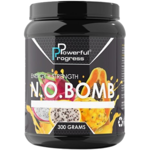 N.O.BOMB - 300g Tropical mix