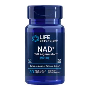 NAD+ Cell Regenerator™ 300mg - 30 veg caps
