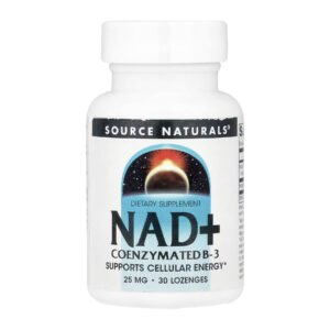 NAD+ Coenzymated™ B-3 - 30 Lozenges