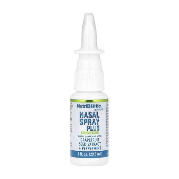 Nutribiotic Nasal Spray Plus — 29.5 мл