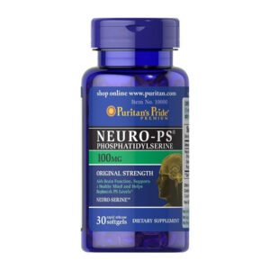 Neuro-PS 100mg - 30 softgels