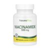 Nature's Plus Ніацинамід 500 мг - 90 таблеток