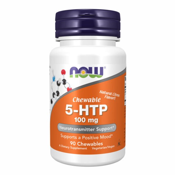 Now Foods 5-HTP — 90 таблеток