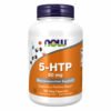 Now Foods 5-HTP 50 мг — 180 рослинних капсул
