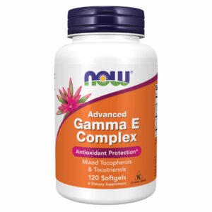 Advanced Gamma E - 120 sgels