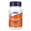 Now Foods Астаксантин 4 мг — 60 рослинних капсул